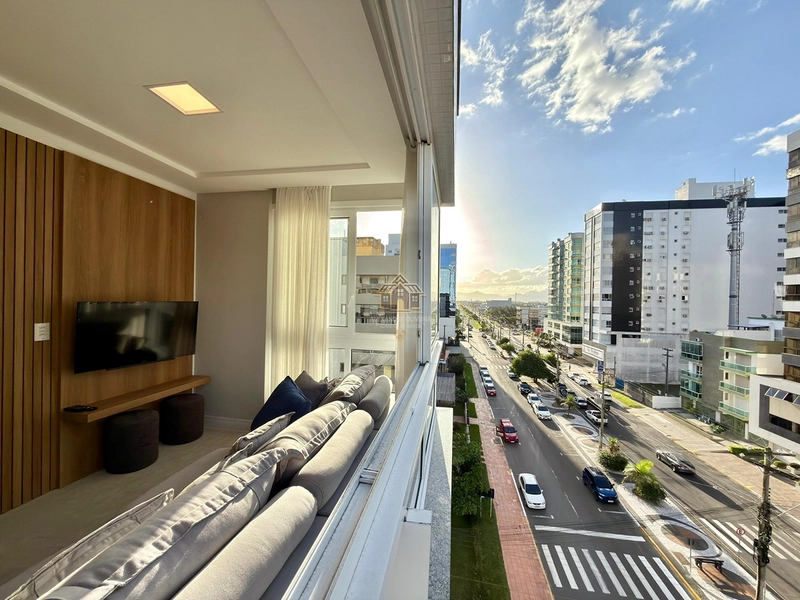 Apartamento mobiliado e decorado : 13ª foto da galeria de imagens do imóvel