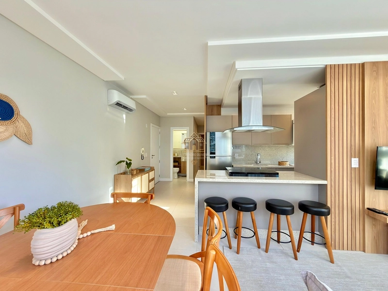 Apartamento mobiliado e decorado : 15ª foto da galeria de imagens do imóvel