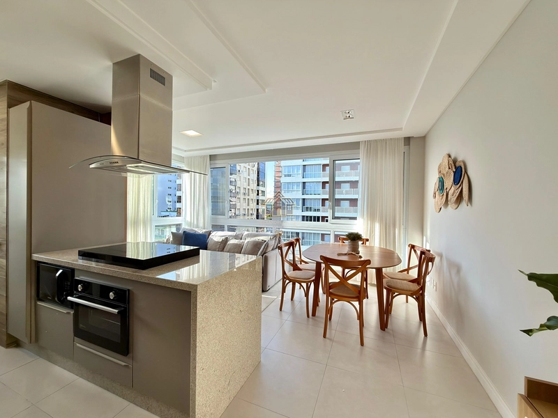 Apartamento mobiliado e decorado : 18ª foto da galeria de imagens do imóvel