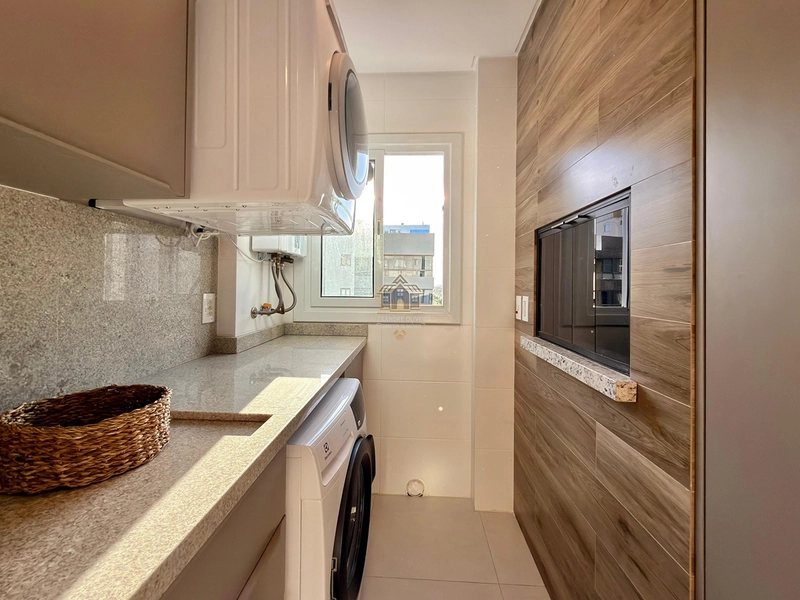 Apartamento mobiliado e decorado : 9ª foto da galeria de imagens do imóvel