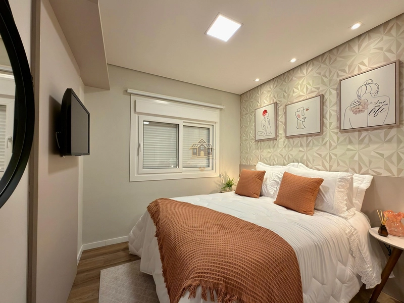 Mobiliado e Decorado no Bairro Navegantes: 11ª foto da galeria de imagens do imóvel