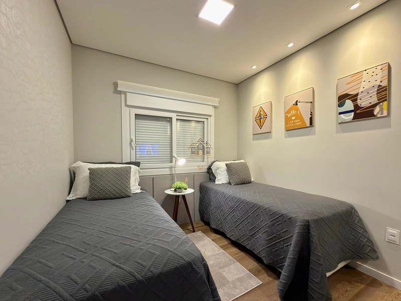 Mobiliado e Decorado no Bairro Navegantes: 13ª foto da galeria de imagens do imóvel