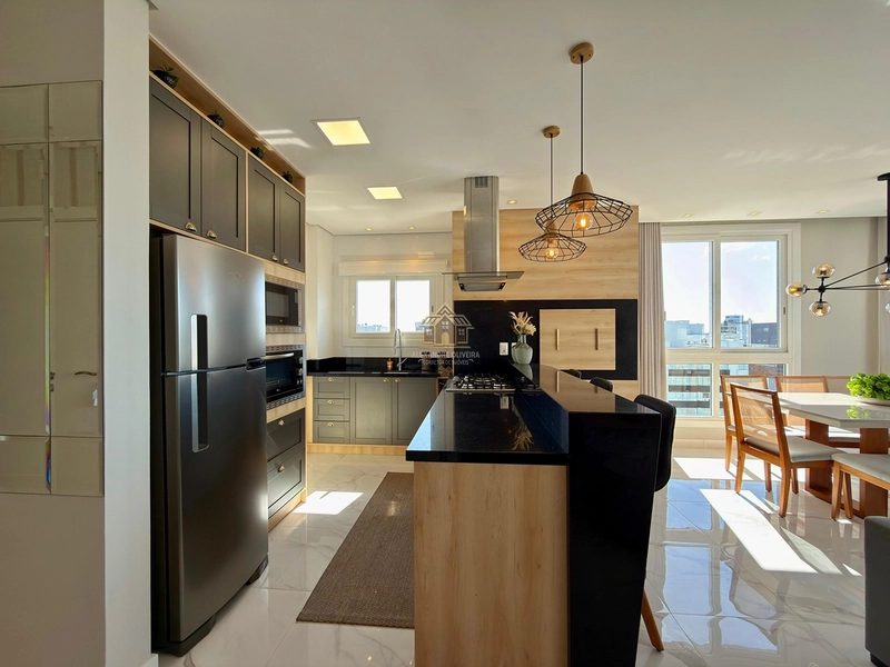 Mobiliado e Decorado no Bairro Navegantes: 17ª foto da galeria de imagens do imóvel