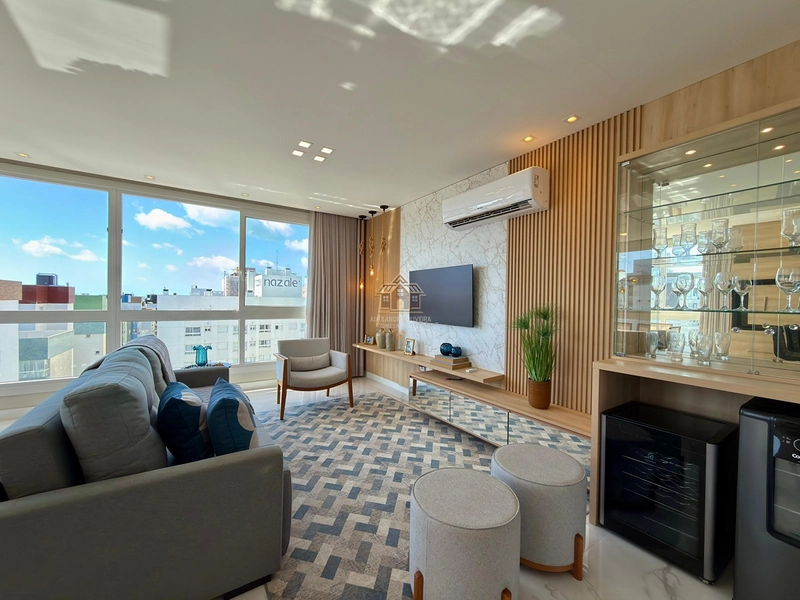 Mobiliado e Decorado no Bairro Navegantes: 18ª foto da galeria de imagens do imóvel