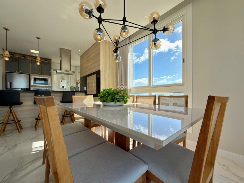 Mobiliado e Decorado no Bairro Navegantes: 15ª foto da galeria de imagens do imóvel