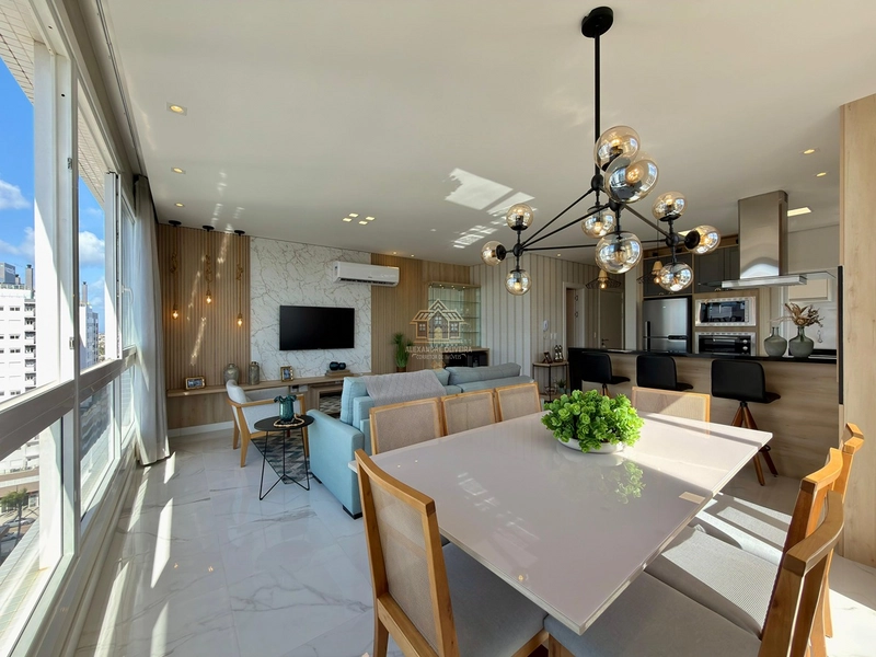 Mobiliado e Decorado no Bairro Navegantes: 19ª foto da galeria de imagens do imóvel