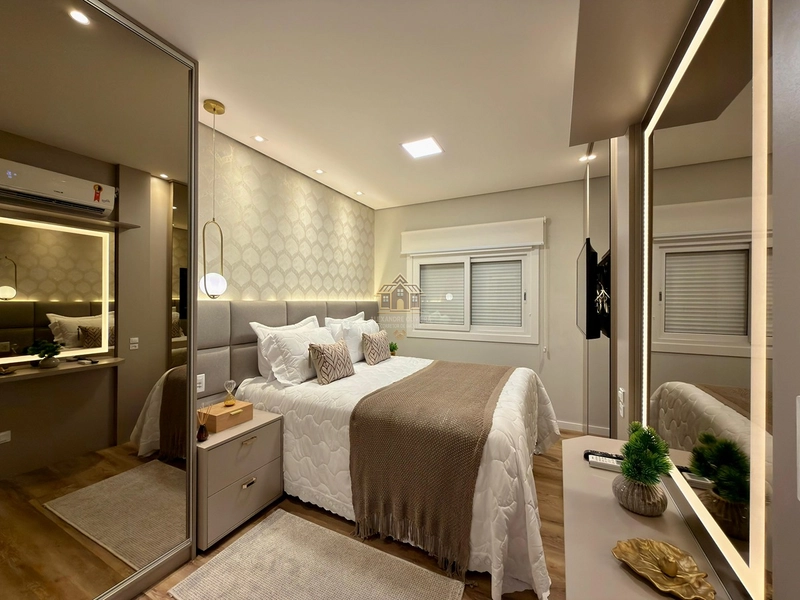 Mobiliado e Decorado no Bairro Navegantes: 10ª foto da galeria de imagens do imóvel