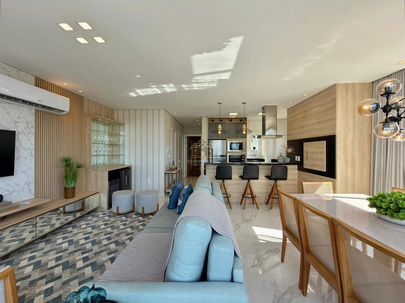 Mobiliado e Decorado no Bairro Navegantes: 16ª foto da galeria de imagens do imóvel