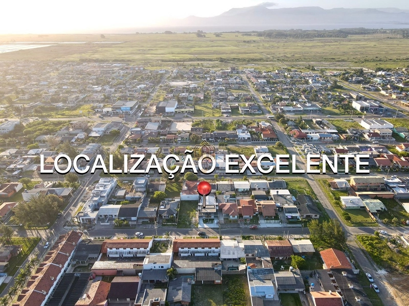 Casa nova de 03 dormitórios: 7ª foto da galeria de imagens do imóvel