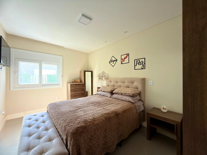 Casa no Conodomínio Dubai em Capão: 6ª foto da galeria de imagens do imóvel