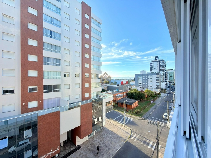 Apartamento de frente de 01 dormitório : 7ª foto da galeria de imagens do imóvel