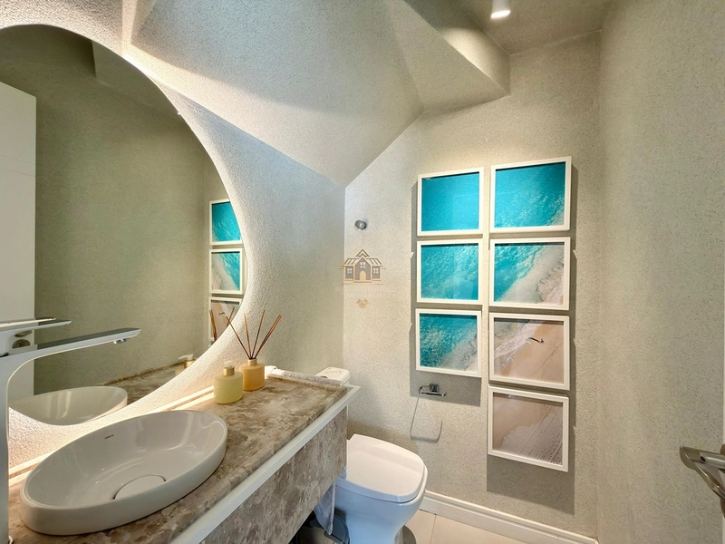 Casa no Condomínio Murano em Capão da Canoa: 4ª foto da galeria de imagens do imóvel