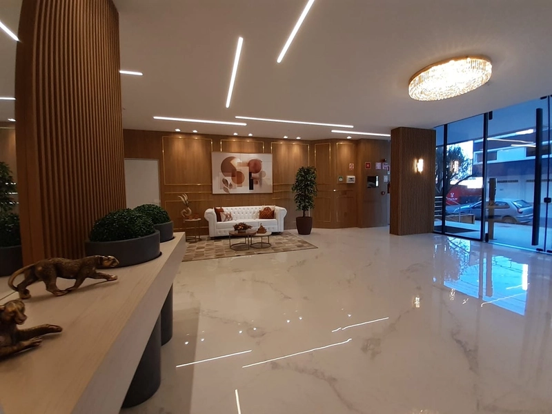 Apartamento de alto padrão : 8ª foto da galeria de imagens do imóvel