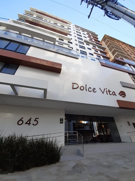 Apartamento de alto padrão : 2ª foto da galeria de imagens do imóvel
