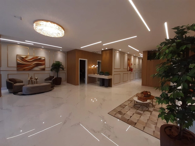 Apartamento de alto padrão : 15ª foto da galeria de imagens do imóvel