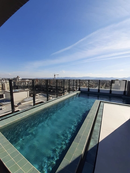 Apartamento de alto padrão : 28ª foto da galeria de imagens do imóvel