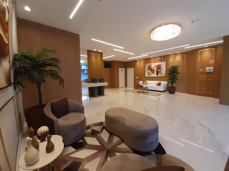 Apartamento de alto padrão : 4ª foto da galeria de imagens do imóvel