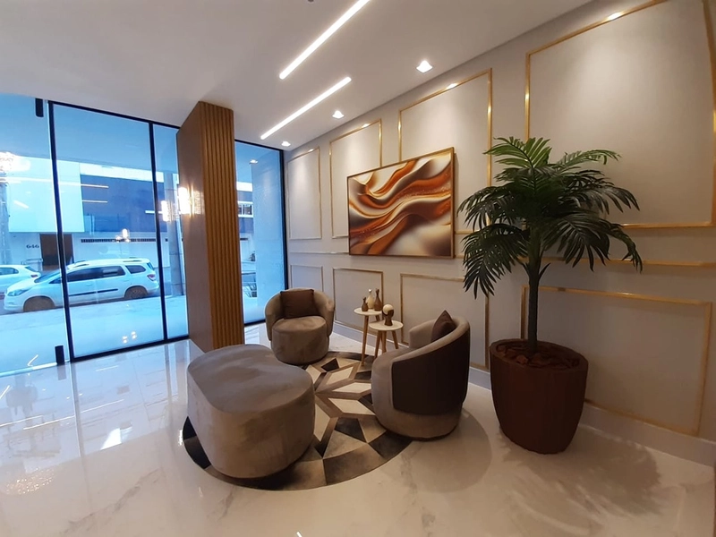 Apartamento de alto padrão : 6ª foto da galeria de imagens do imóvel