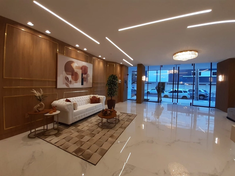 Apartamento de alto padrão : 17ª foto da galeria de imagens do imóvel