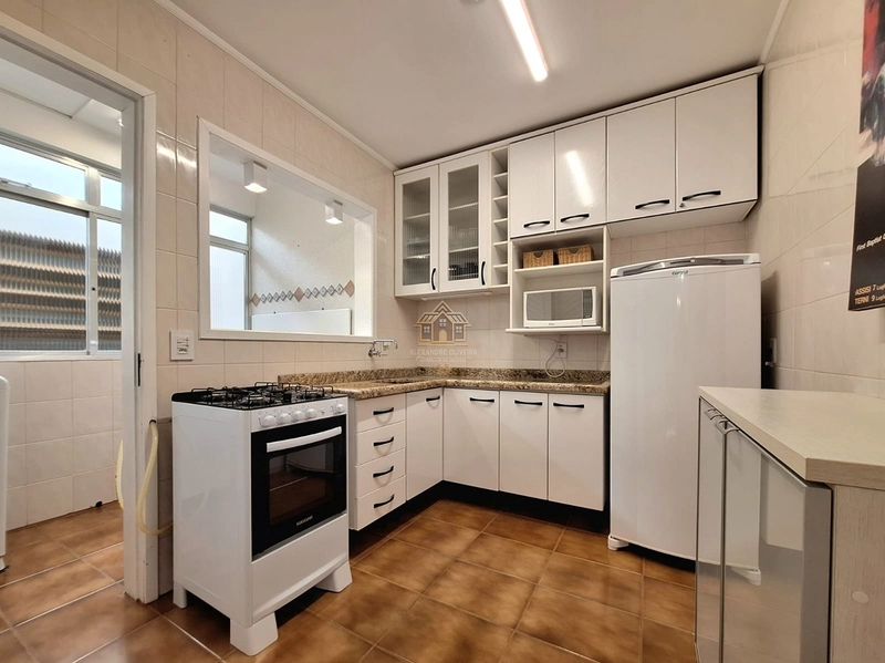 Apartamento junto ao mar em Capão da Canoa: 2ª foto da galeria de imagens do imóvel