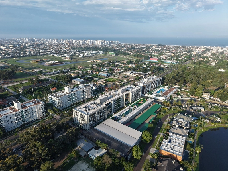 Apartamento em Atlântida: 3ª foto da galeria de imagens do imóvel