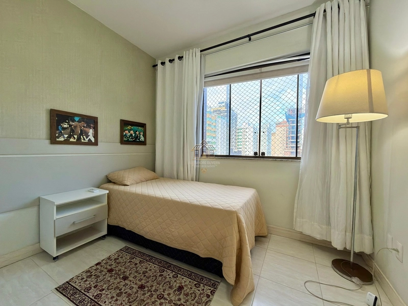 Apartamento de 03 dormitórios de frente pra Praça de Lazer: 5ª foto da galeria de imagens do imóvel