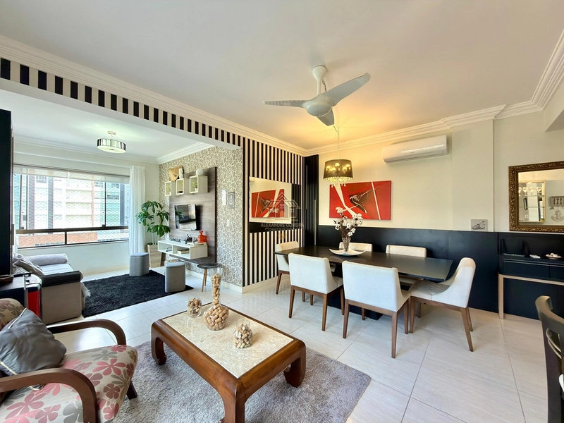 Apartamento de 03 dormitórios de frente pra Praça de Lazer: 7ª foto da galeria de imagens do imóvel