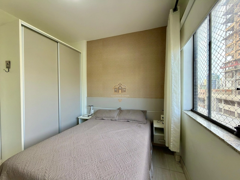 Apartamento de 03 dormitórios de frente pra Praça de Lazer: 4ª foto da galeria de imagens do imóvel