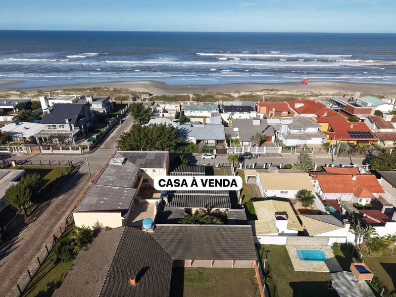 CASA EM ATLÂNTIDA: 1ª foto da galeria de imagens do imóvel