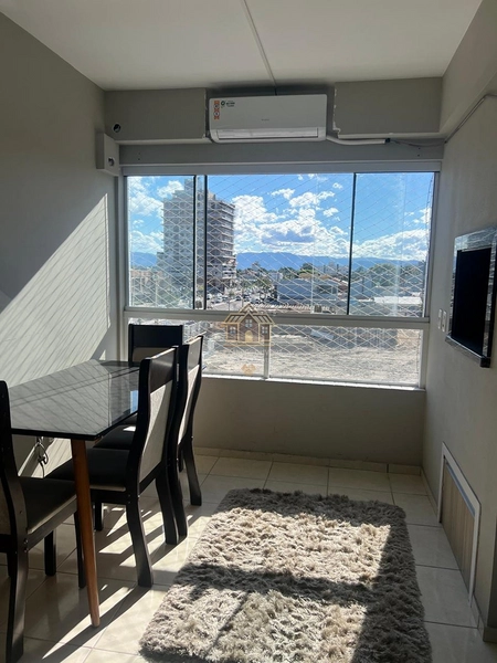 Apartamento de 01 dormitóro de frente com churrasququeira: 10ª foto da galeria de imagens do imóvel