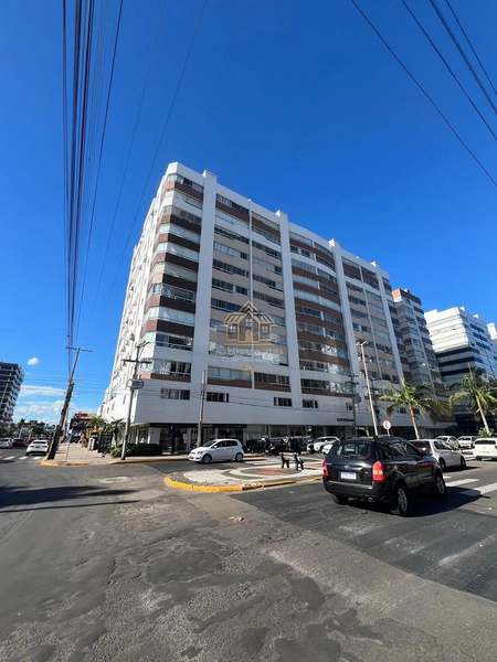 Apartamento de 01 dormitóro de frente com churrasququeira: 2ª foto da galeria de imagens do imóvel