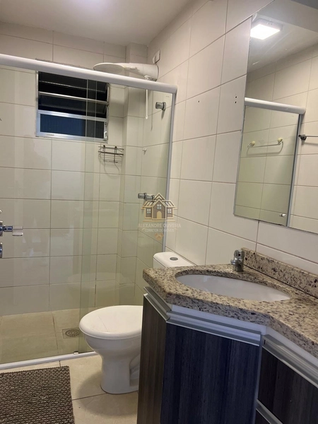 Apartamento de 01 dormitóro de frente com churrasququeira: 8ª foto da galeria de imagens do imóvel