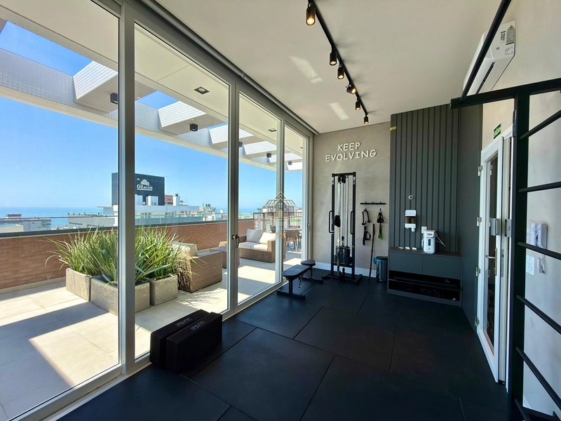 Apartamento novo em Capão da Canpa: 8ª foto da galeria de imagens do imóvel