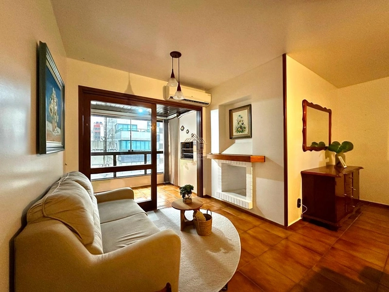 Apartamento no centro de Capão em 60 x para pagar!: 1ª foto da galeria de imagens do imóvel