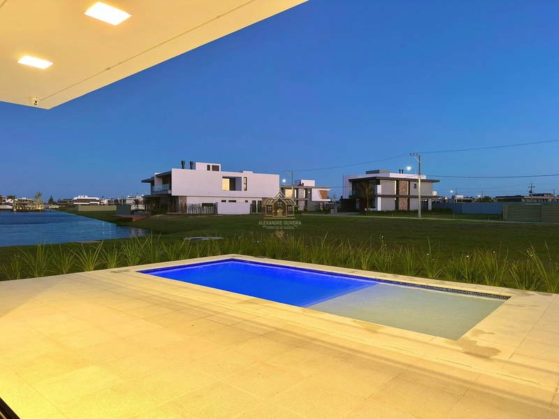 Sobrado de luxo em Xangrila: 4ª foto da galeria de imagens do imóvel