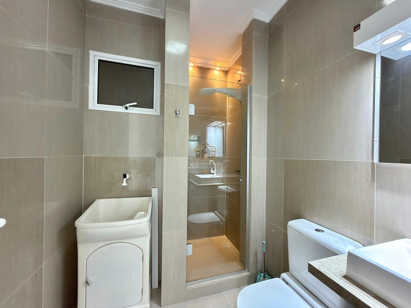 Apartamento de frente em Atlântida: 10ª foto da galeria de imagens do imóvel