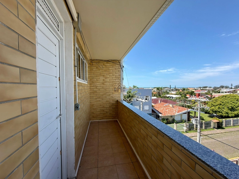 Apartamento de frente em Atlântida: 4ª foto da galeria de imagens do imóvel