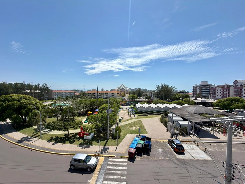 Apartamento de frente em Atlântida: 5ª foto da galeria de imagens do imóvel