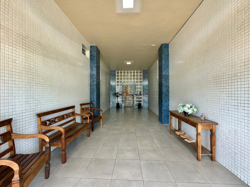 Apartamento de frente em Atlântida: 2ª foto da galeria de imagens do imóvel