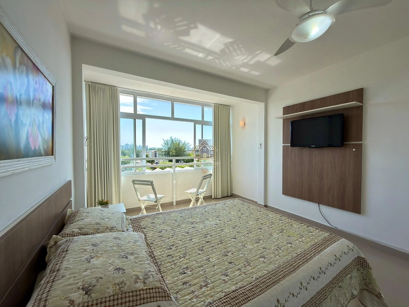 Apartamento de frente em Atlântida: 8ª foto da galeria de imagens do imóvel