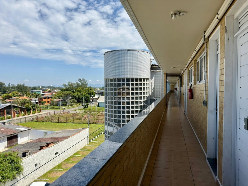 Apartamento de frente em Atlântida: 3ª foto da galeria de imagens do imóvel