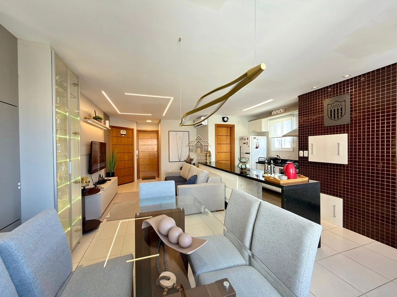 Apartamento no centro de Capao : 9ª foto da galeria de imagens do imóvel