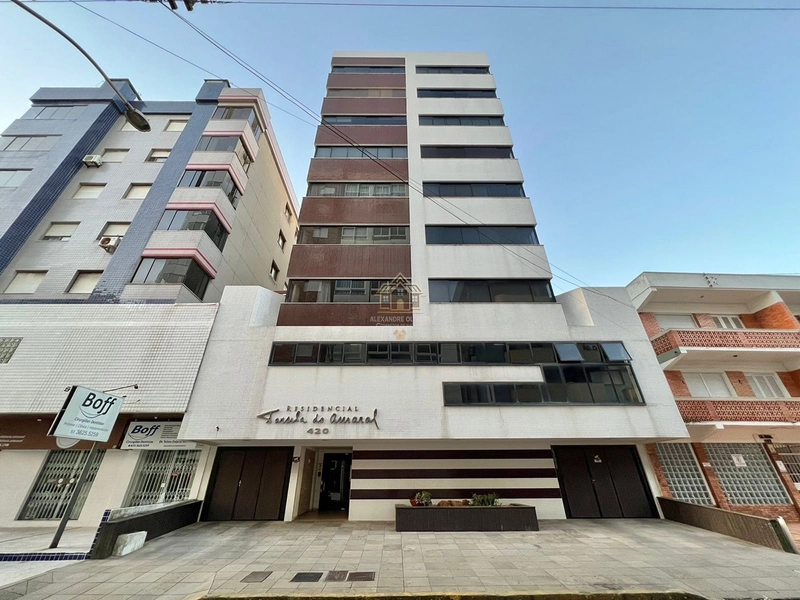 Apartamento no centro de Capao : 2ª foto da galeria de imagens do imóvel