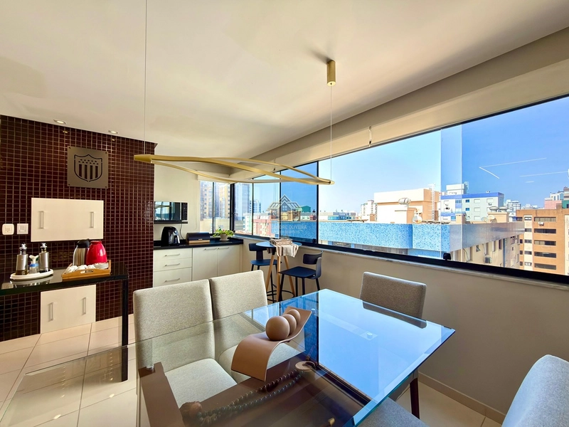 Apartamento no centro de Capao : 15ª foto da galeria de imagens do imóvel