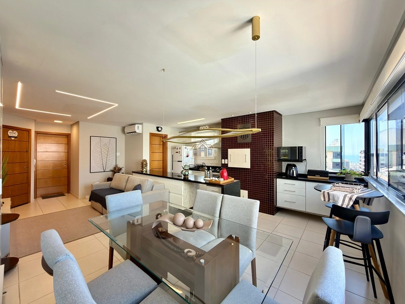 Apartamento no centro de Capao : 13ª foto da galeria de imagens do imóvel