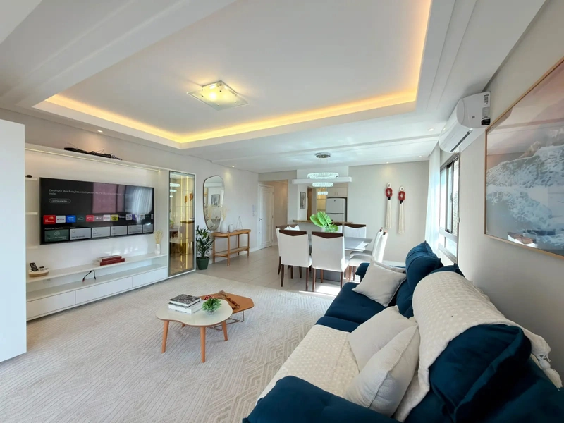 APARTAMENTO À VENDA: 2ª foto da galeria de imagens do imóvel