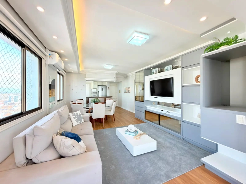 APARTAMENTO À VENDA COM VISTA PANORÂMICA PARA O MAR: 11ª foto da galeria de imagens do imóvel