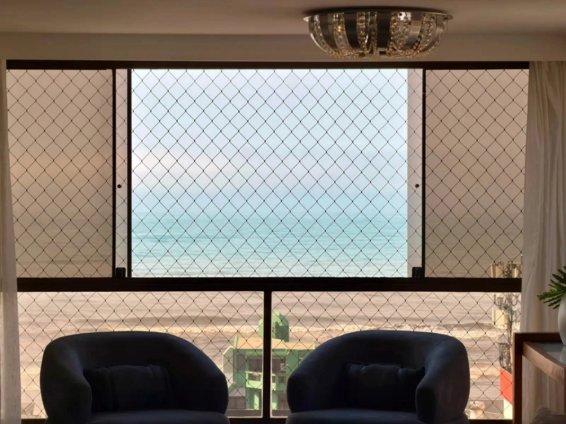 APARTAMENTO À VENDA COM VISTA PANORÂMICA PARA O MAR: 20ª foto da galeria de imagens do imóvel
