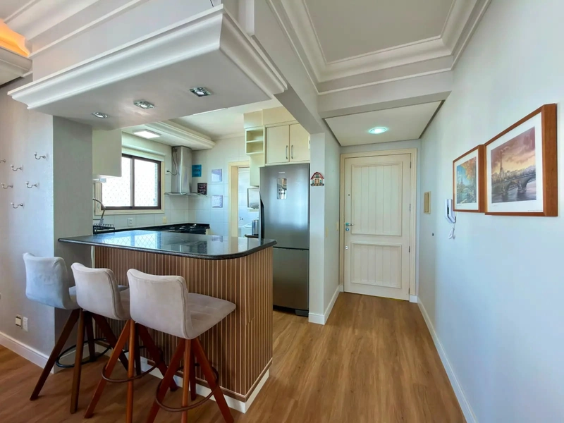 APARTAMENTO À VENDA COM VISTA PANORÂMICA PARA O MAR: 25ª foto da galeria de imagens do imóvel