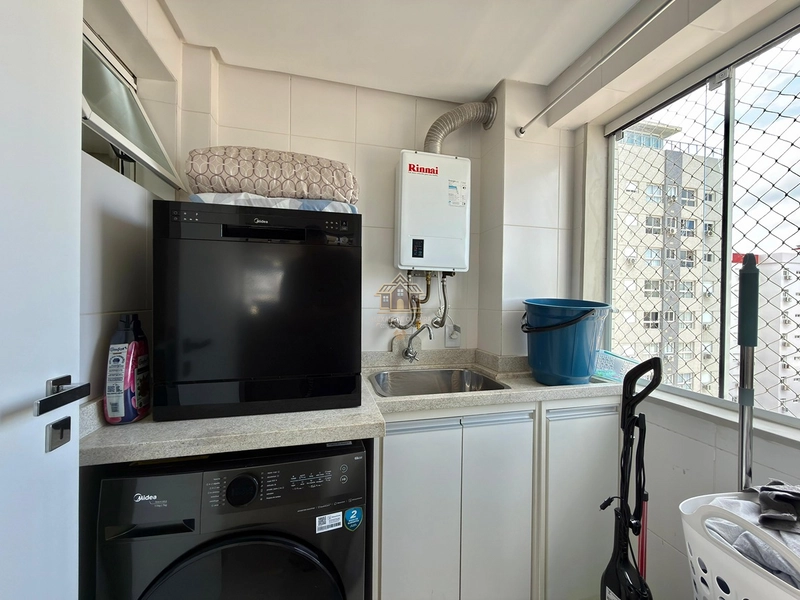 Amplo apartamento localizado no Bairro Navegantes: 11ª foto da galeria de imagens do imóvel